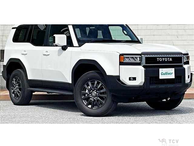 2025 Toyota Land Cruiser