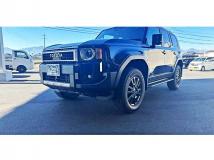 2025 Toyota Land Cruiser