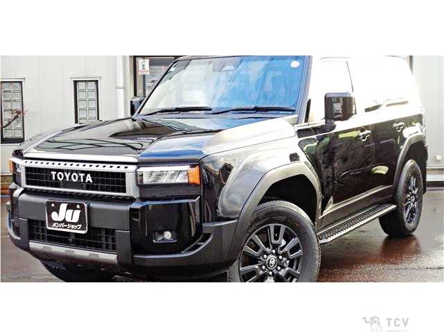 2025 Toyota Land Cruiser