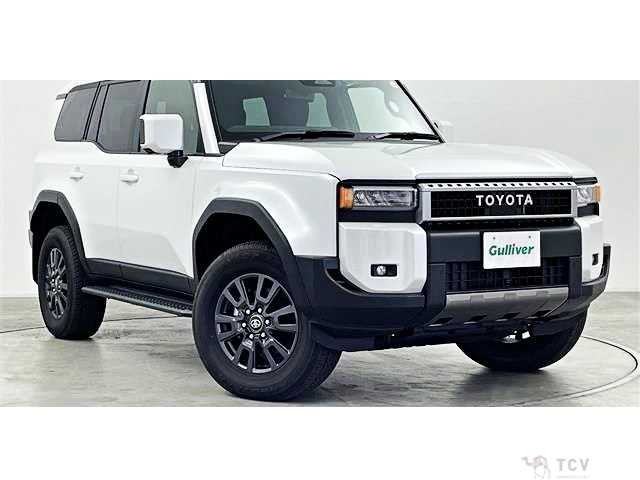 2025 Toyota Land Cruiser