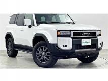 2025 Toyota Land Cruiser