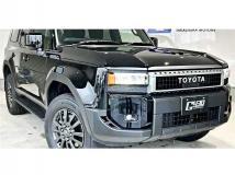 2025 Toyota Land Cruiser