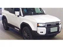 2025 Toyota Land Cruiser