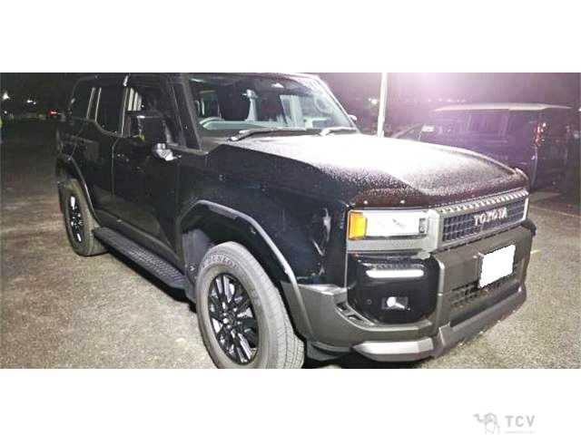 2025 Toyota Land Cruiser