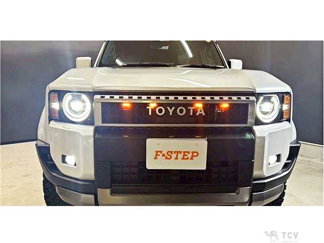 2025 Toyota Land Cruiser