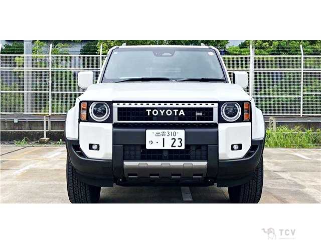 2025 Toyota Land Cruiser