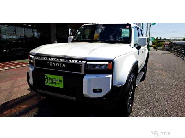 2025 Toyota Land Cruiser