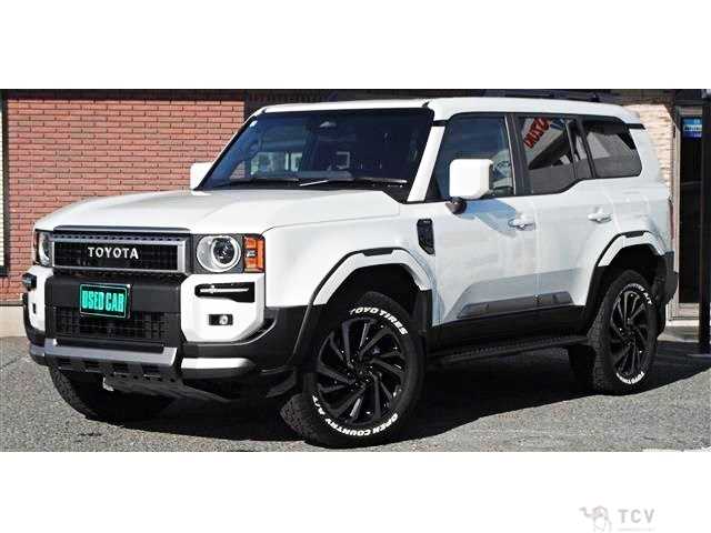 2025 Toyota Land Cruiser