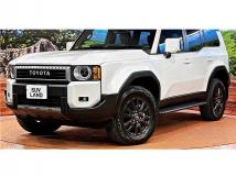 2025 Toyota Land Cruiser