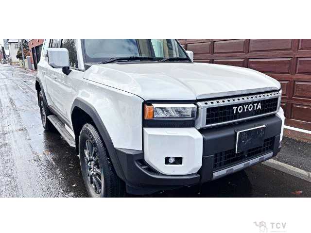 2025 Toyota Land Cruiser