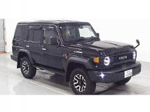 2025 Toyota Land Cruiser