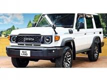 2025 Toyota Land Cruiser