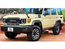 2025 Toyota Land Cruiser