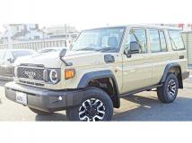 2025 Toyota Land Cruiser