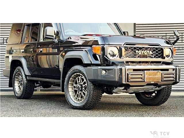 2025 Toyota Land Cruiser