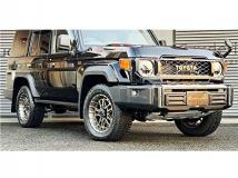 2025 Toyota Land Cruiser