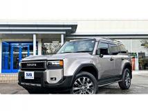 2025 Toyota Land Cruiser