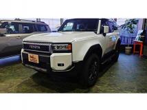 2025 Toyota Land Cruiser