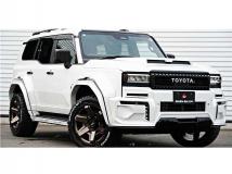 2025 Toyota Land Cruiser