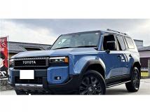 2025 Toyota Land Cruiser