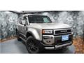 2025 Toyota Land Cruiser