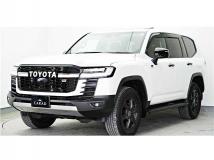 2025 Toyota Land Cruiser