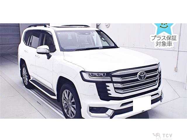 2025 Toyota Land Cruiser