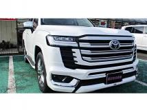 2025 Toyota Land Cruiser