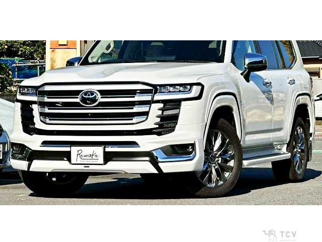 2025 Toyota Land Cruiser