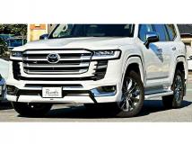 2025 Toyota Land Cruiser