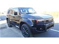 2025 Toyota Land Cruiser