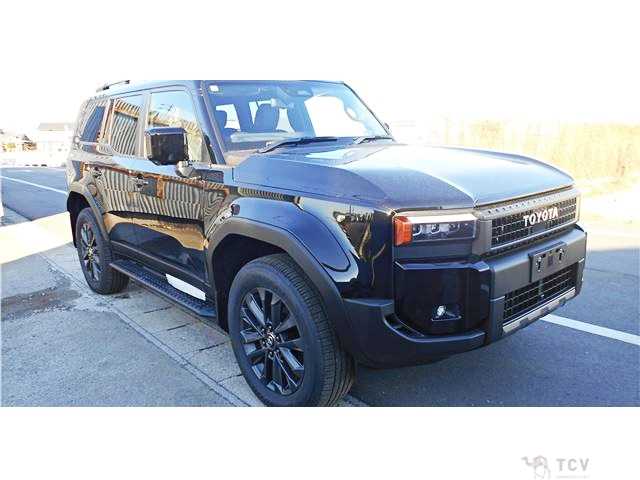 2025 Toyota Land Cruiser