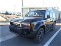 2025 Toyota Land Cruiser