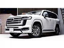 2025 Toyota Land Cruiser