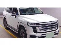 2025 Toyota Land Cruiser