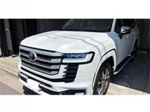 2025 Toyota Land Cruiser