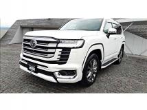 2025 Toyota Land Cruiser