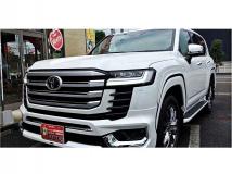 2025 Toyota Land Cruiser