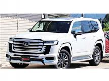 2025 Toyota Land Cruiser