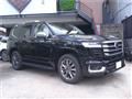 2025 Toyota Land Cruiser