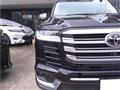 2025 Toyota Land Cruiser