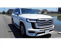 2025 Toyota Land Cruiser