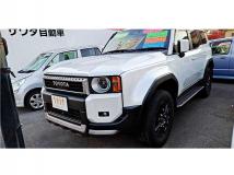 2024 Toyota Land Cruiser