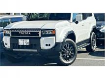 2024 Toyota Land Cruiser