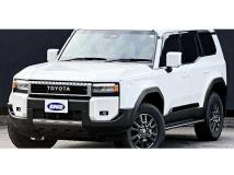 2024 Toyota Land Cruiser