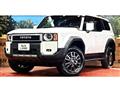 2024 Toyota Land Cruiser