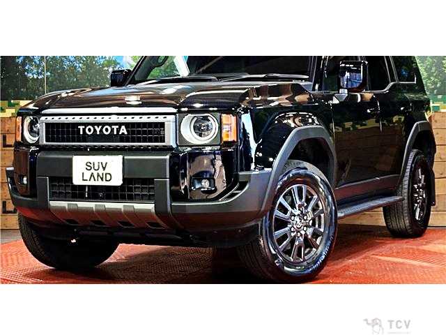 2024 Toyota Land Cruiser