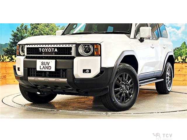 2024 Toyota Land Cruiser