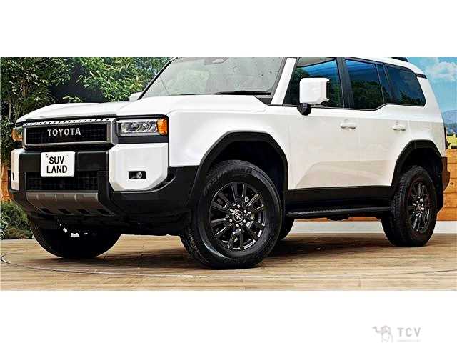 2024 Toyota Land Cruiser