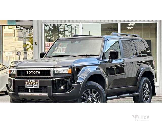 2024 Toyota Land Cruiser